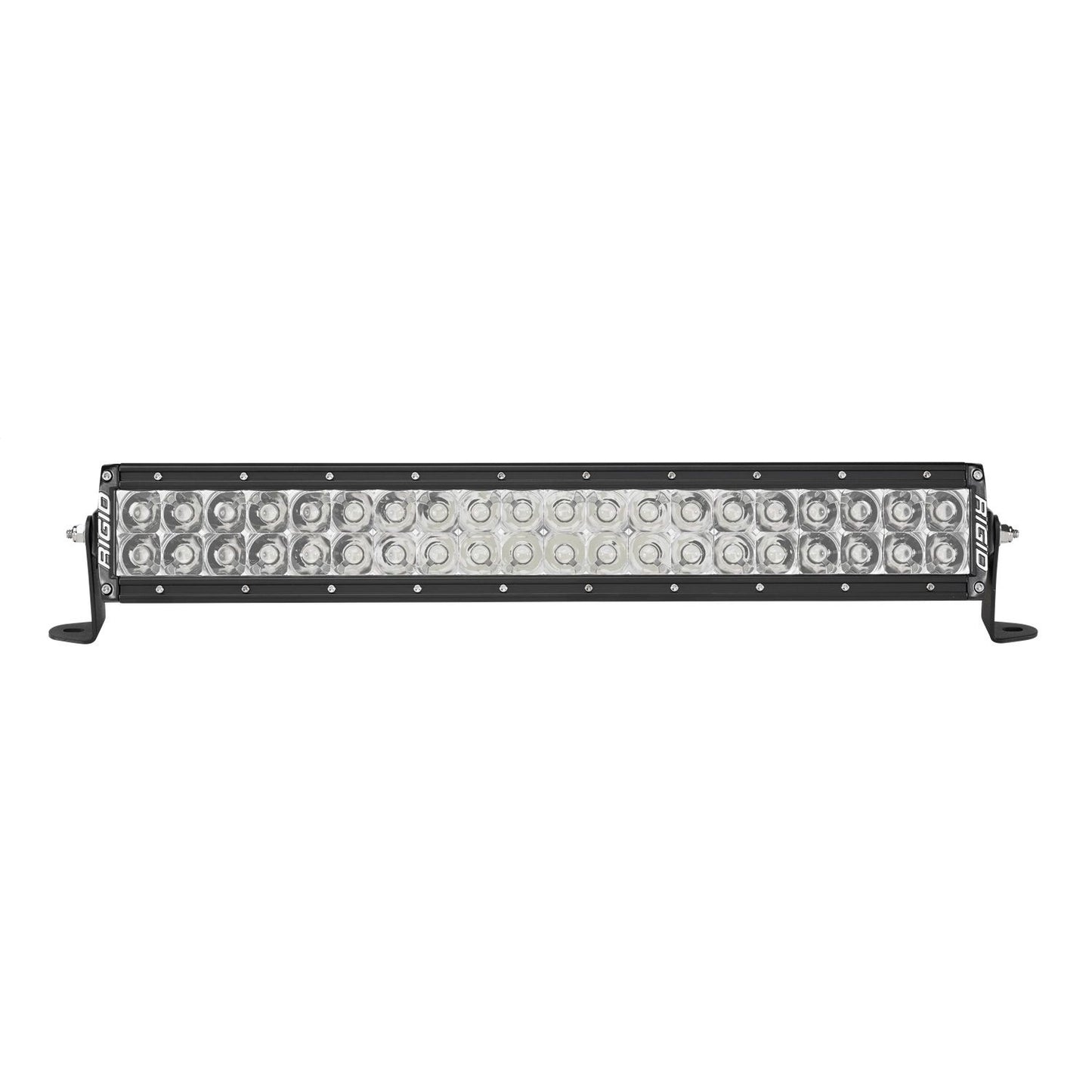 RIGID Industries E-Series PRO LED Light Spot/Hyperspot Optic Combo 20 Inch Black Housing 120213