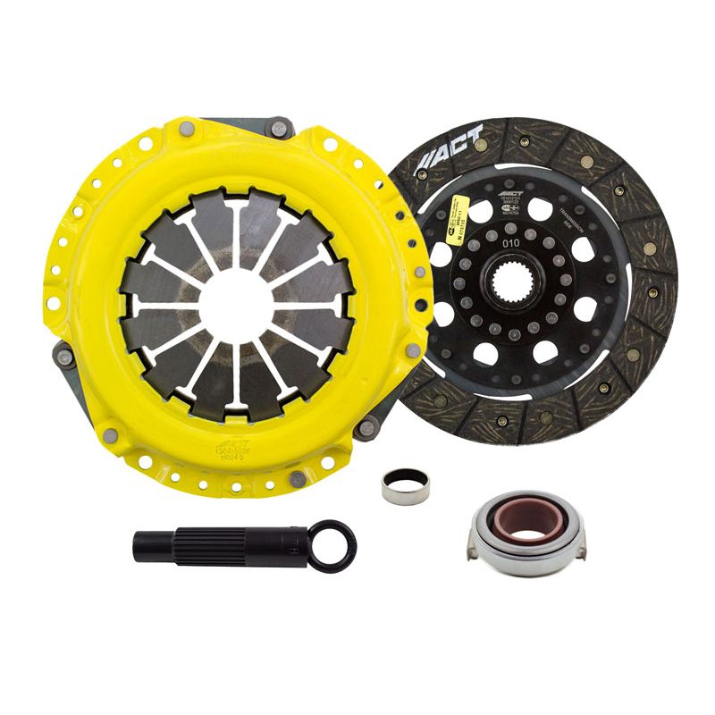 Advanced Clutch Technology Sport/Perf Street Rigid Kit ACT-AR1-SPSD