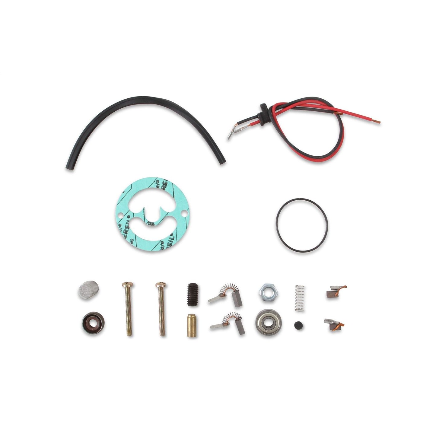 Mallory Comp Pump Seal And Repair Kit 29809