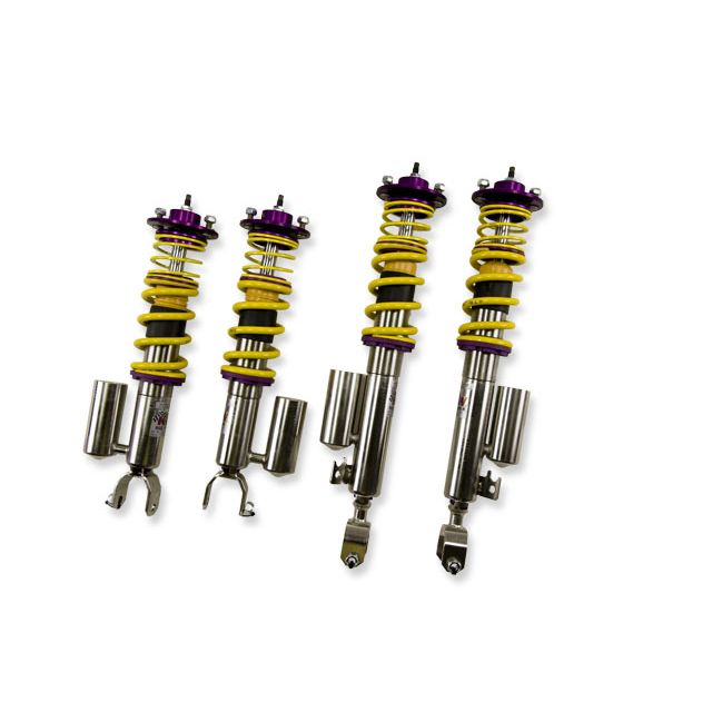 KW Suspensions 35250805 KW V3 Clubsport Kit - Honda S2000