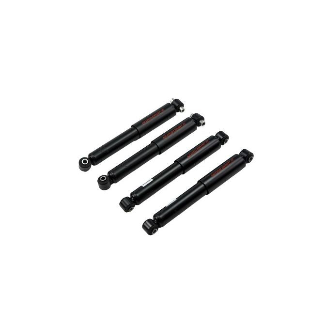 BELLTECH 9157 SHOCK ABSORBER SET NITRO DROP 2