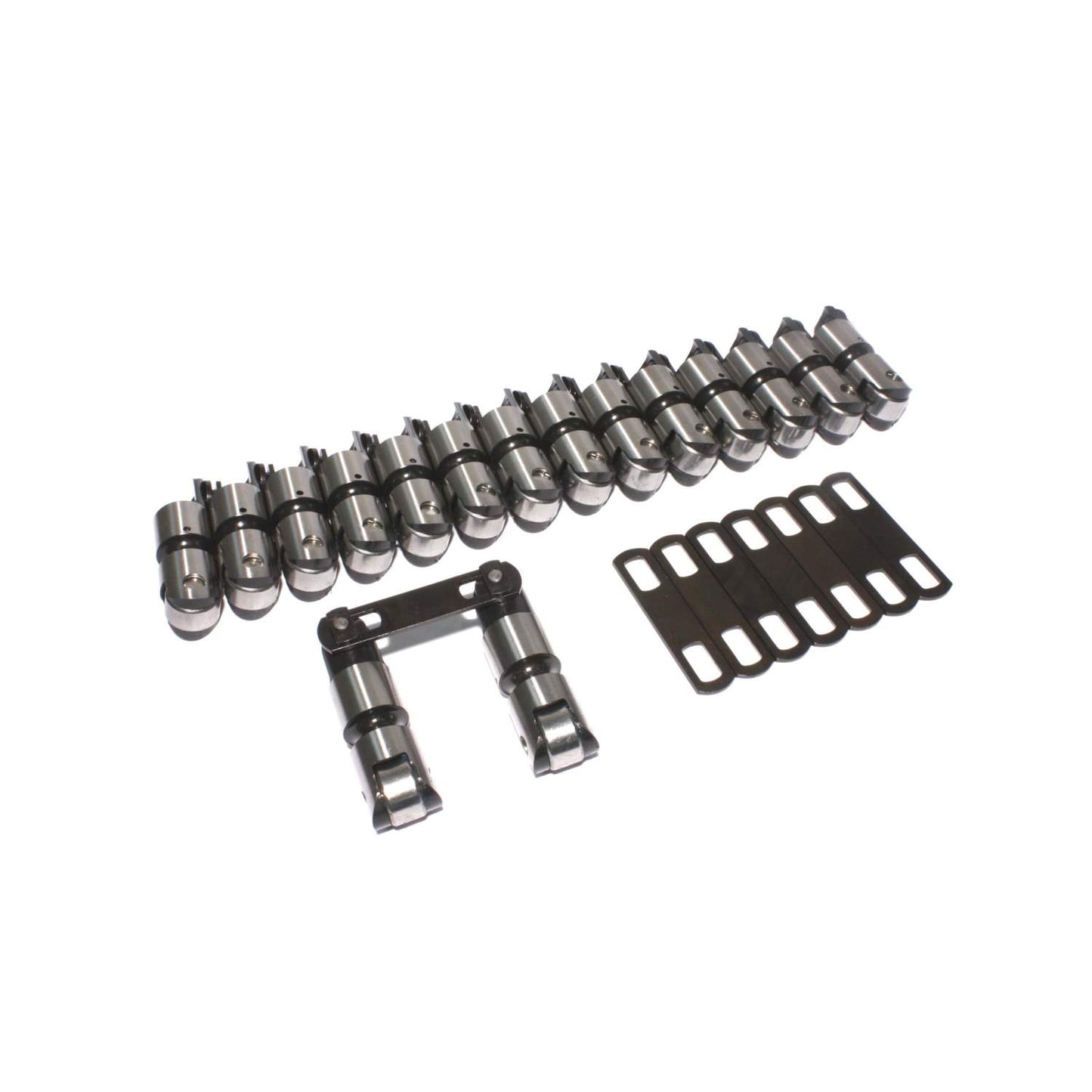 COMP Cams Endure-X Solid Roller Lifter Set for AMC 290-401 V8 COMP-861-16