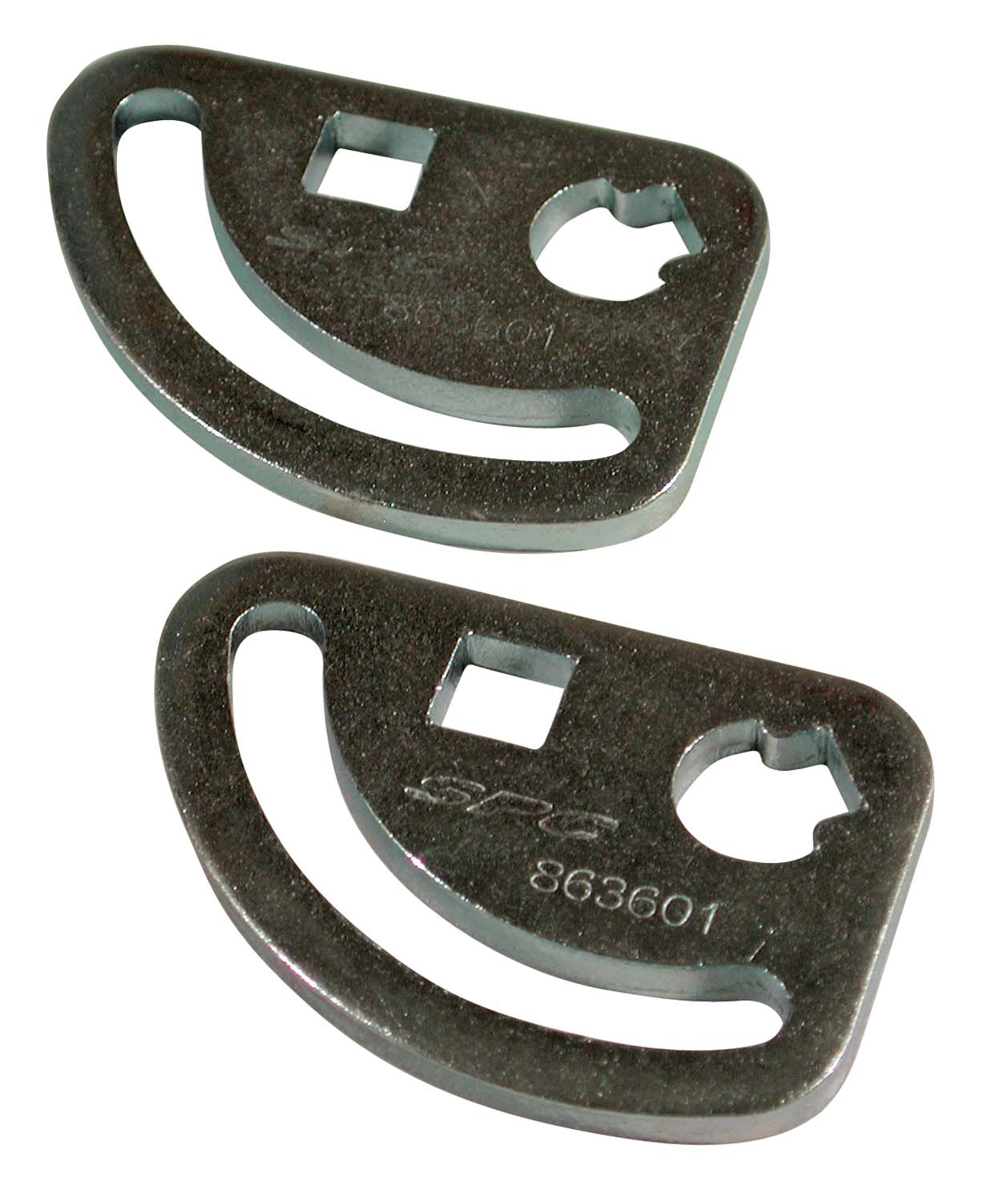 Specialty Products Company GM MID-SIZED FRONT CAM PLATES