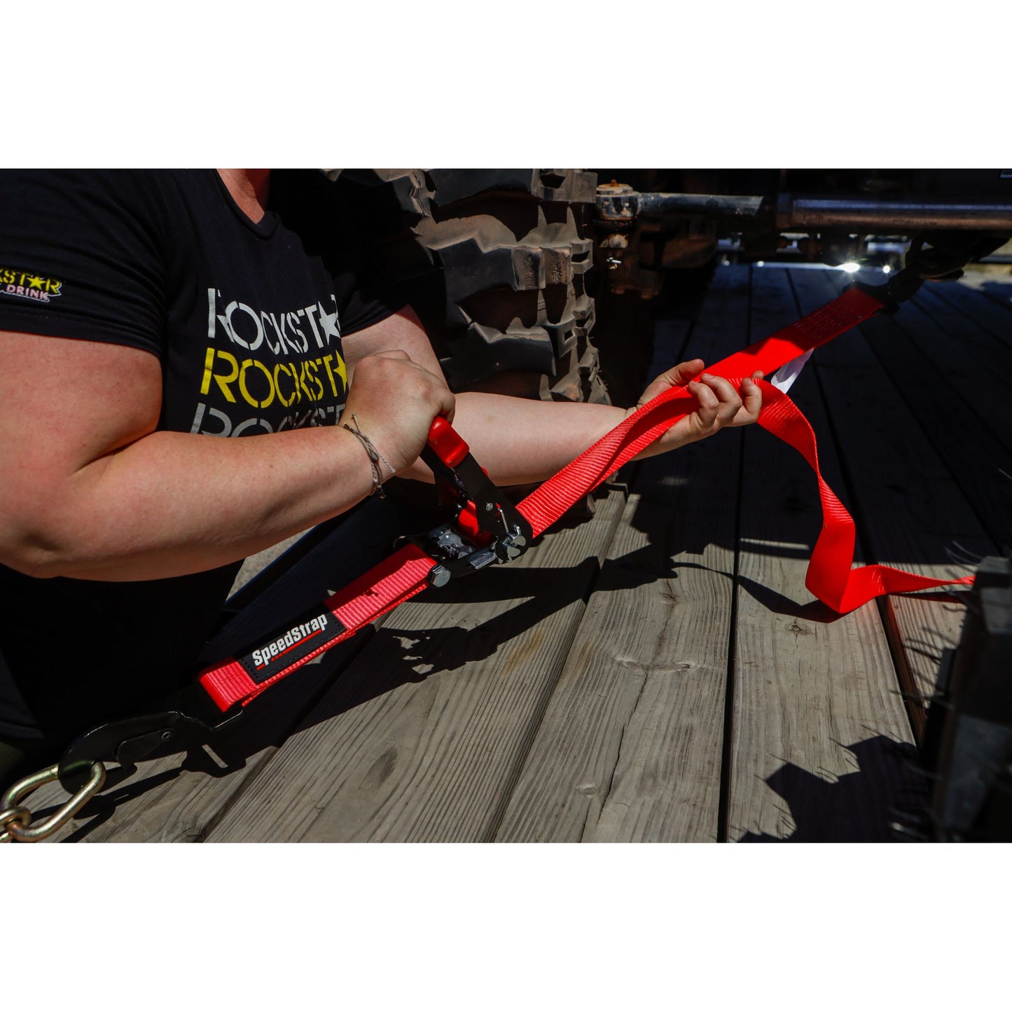 SpeedStrap 71643 Essential Off-Road 2 in. Tie Down Kit