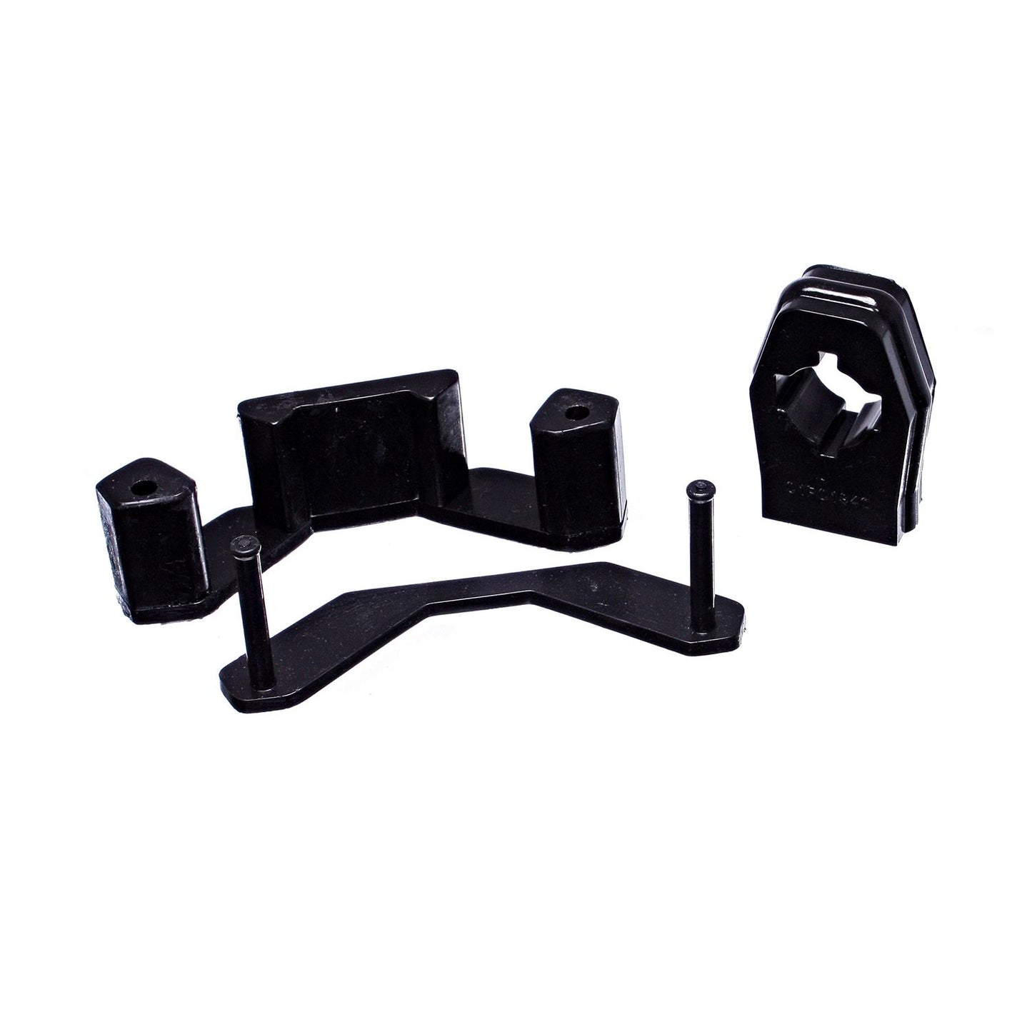 Energy Suspension MANUAL TRANS MOUNT AND SHIFTER BUSHING SET 4.1141G