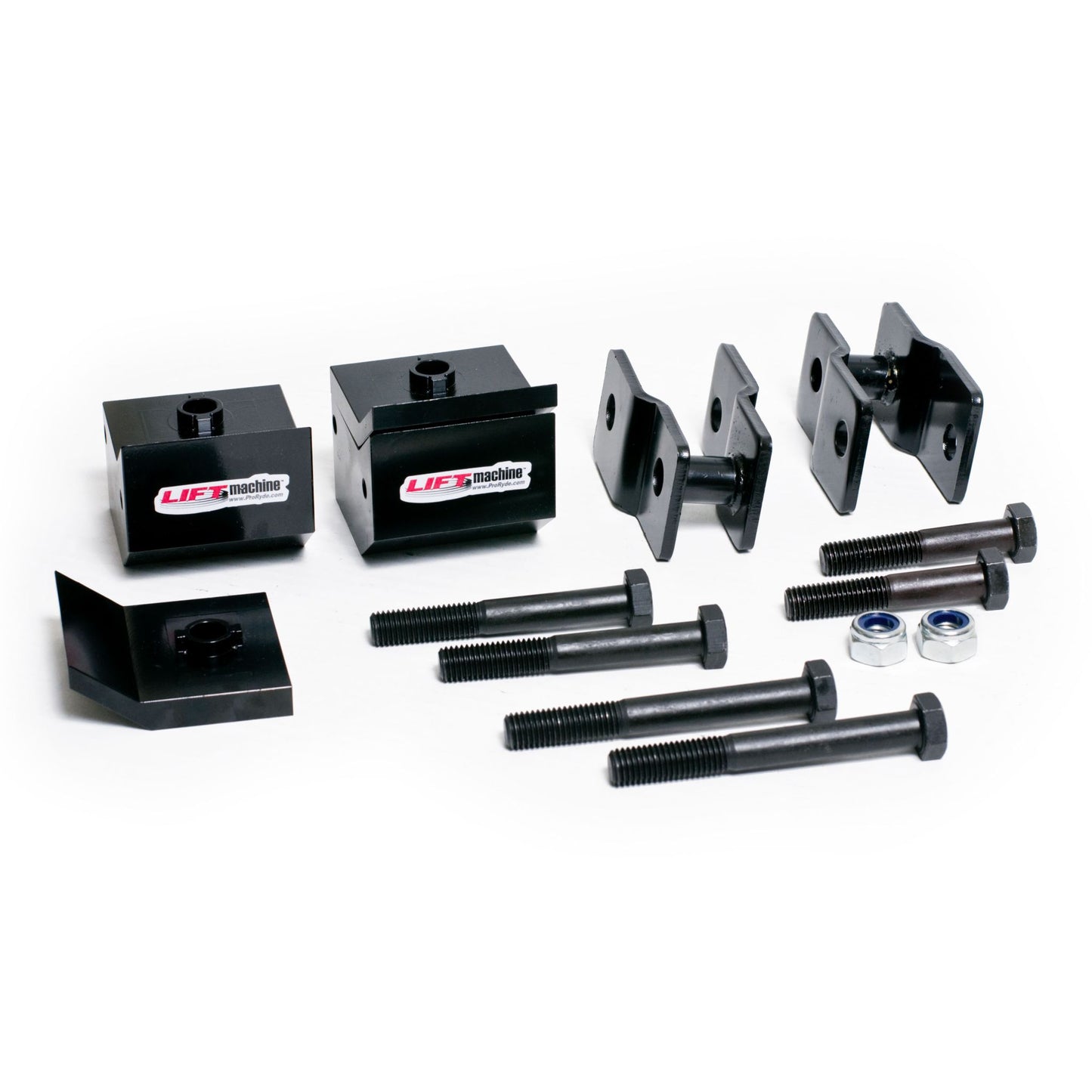 ProRYDE Suspension Systems 71-3500F Ford F250/350 Super-Duty Front Lift Kit-4WD