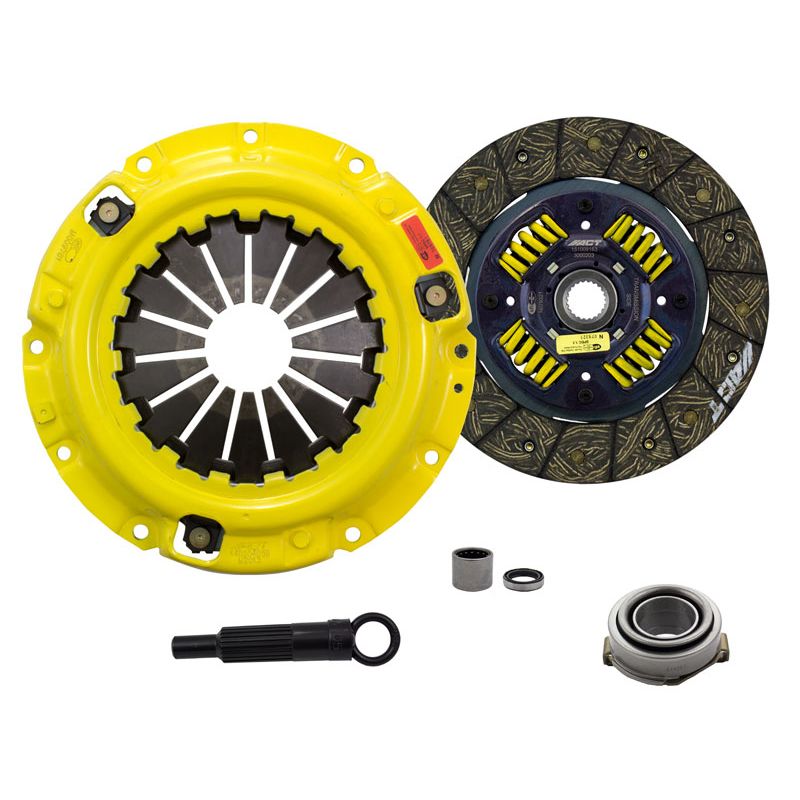Advanced Clutch Technology HD/Perf Street Sprung Kit ACT-ZX2-HDSS