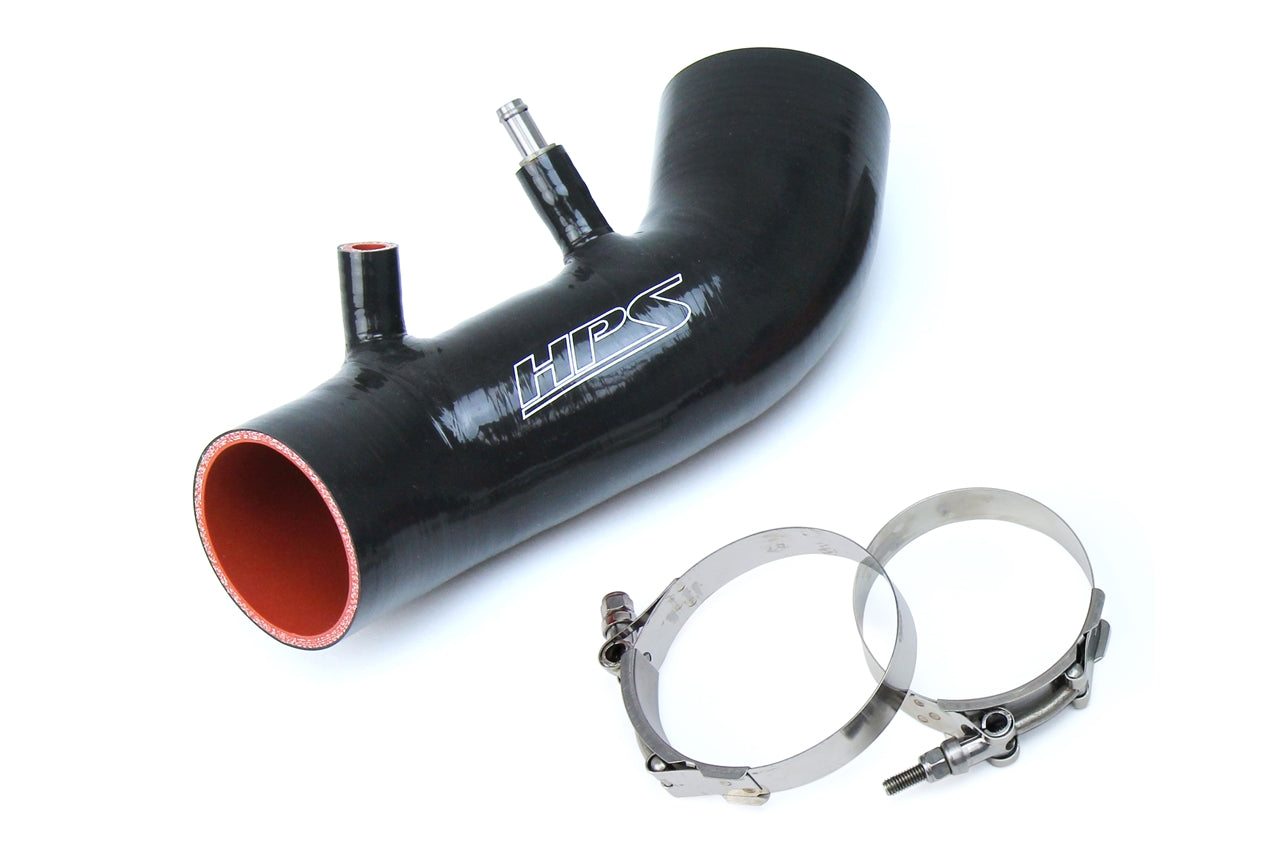 HPS Performance Dyno Proven +4.9 Horsepower +2.5 TorqueHigh Air FlowBetter Throttle Response 87-68420-BLK