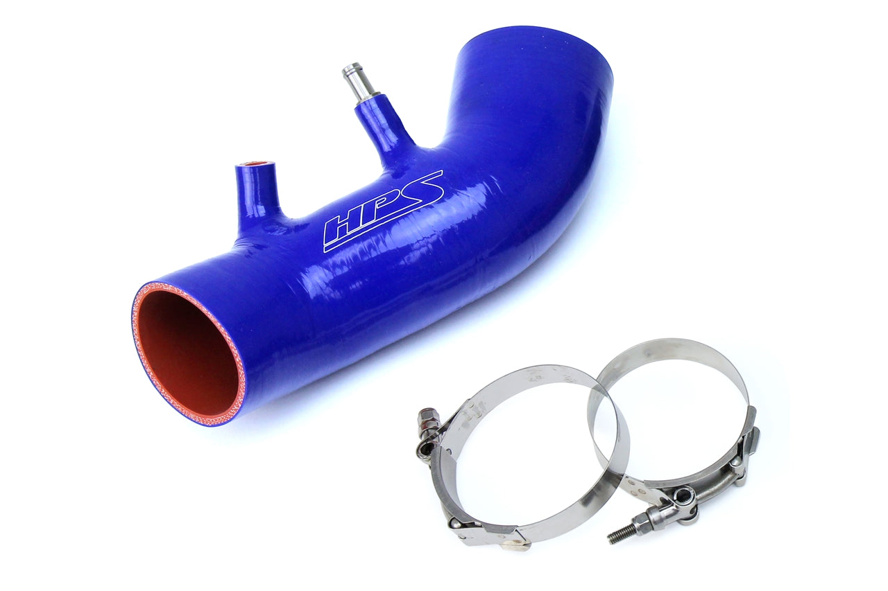 HPS Performance Dyno Proven +4.9 Horsepower +2.5 TorqueHigh Air FlowBetter Throttle Response 87-68420-BLUE