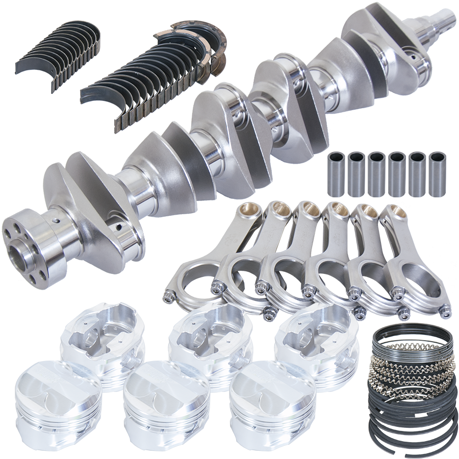 Eagle COMPETITION ASSEMBLY NISSAN RB26 87122865