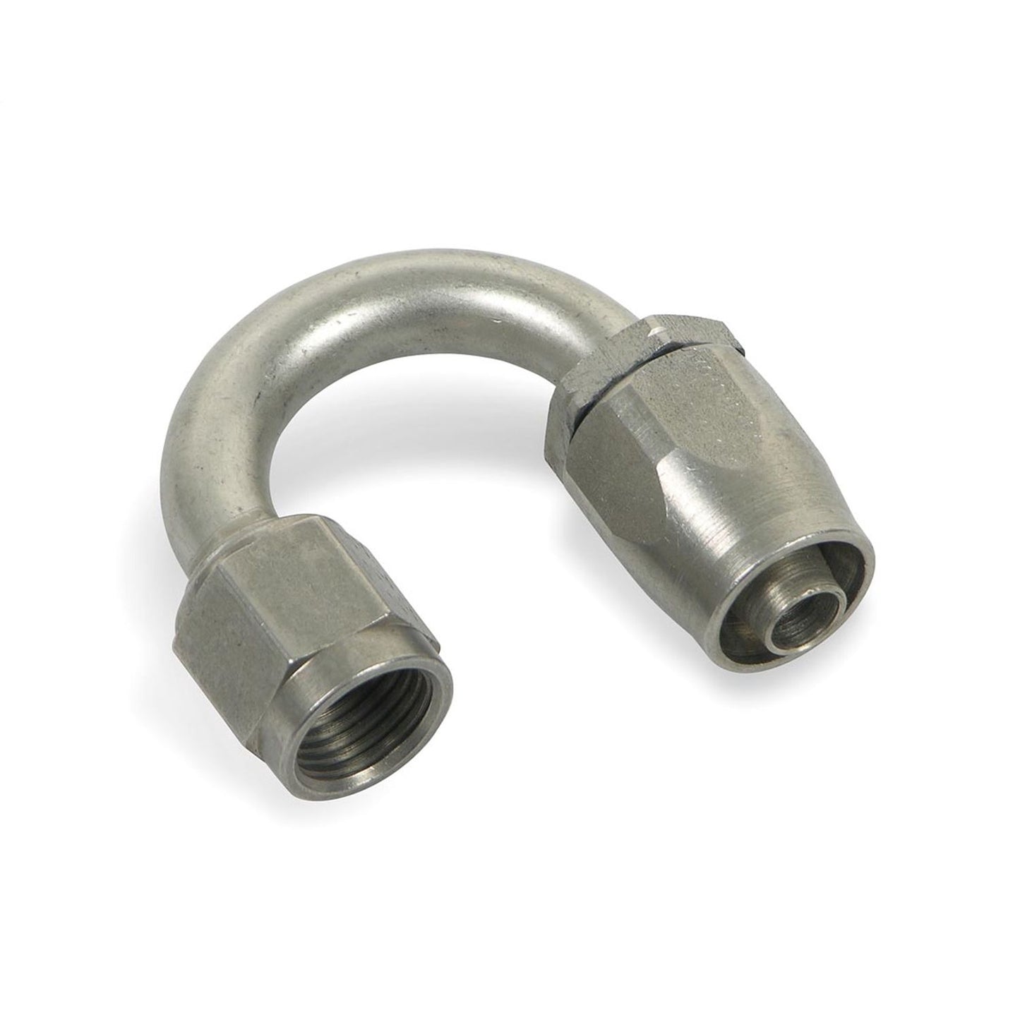 Auto-Fit™ 180 Deg. AN Hose End