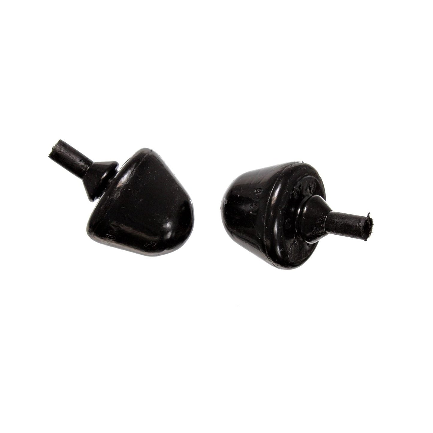 Energy Suspension BUMP STOP ROUND BULLET NOSE 9.9151G