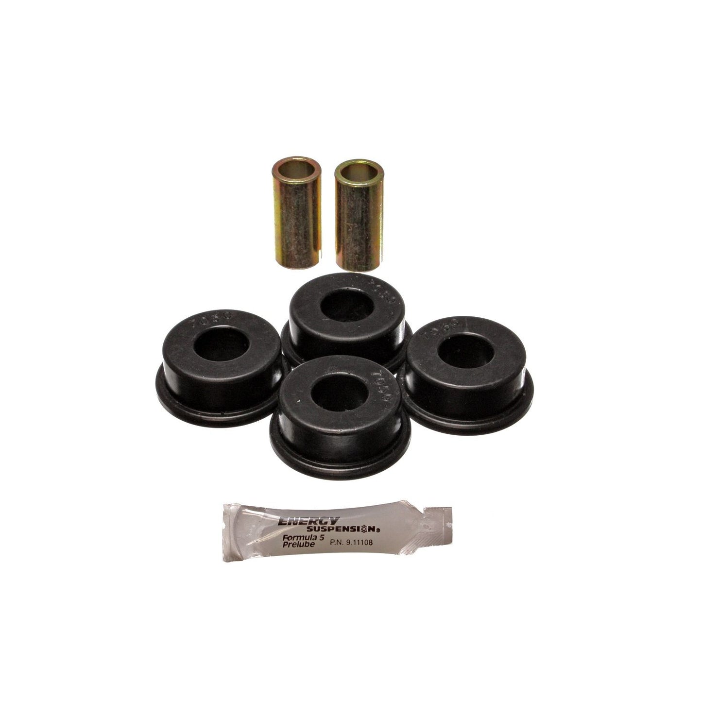 Energy Suspension TRACK ARM BUSHING SET 3.7111G