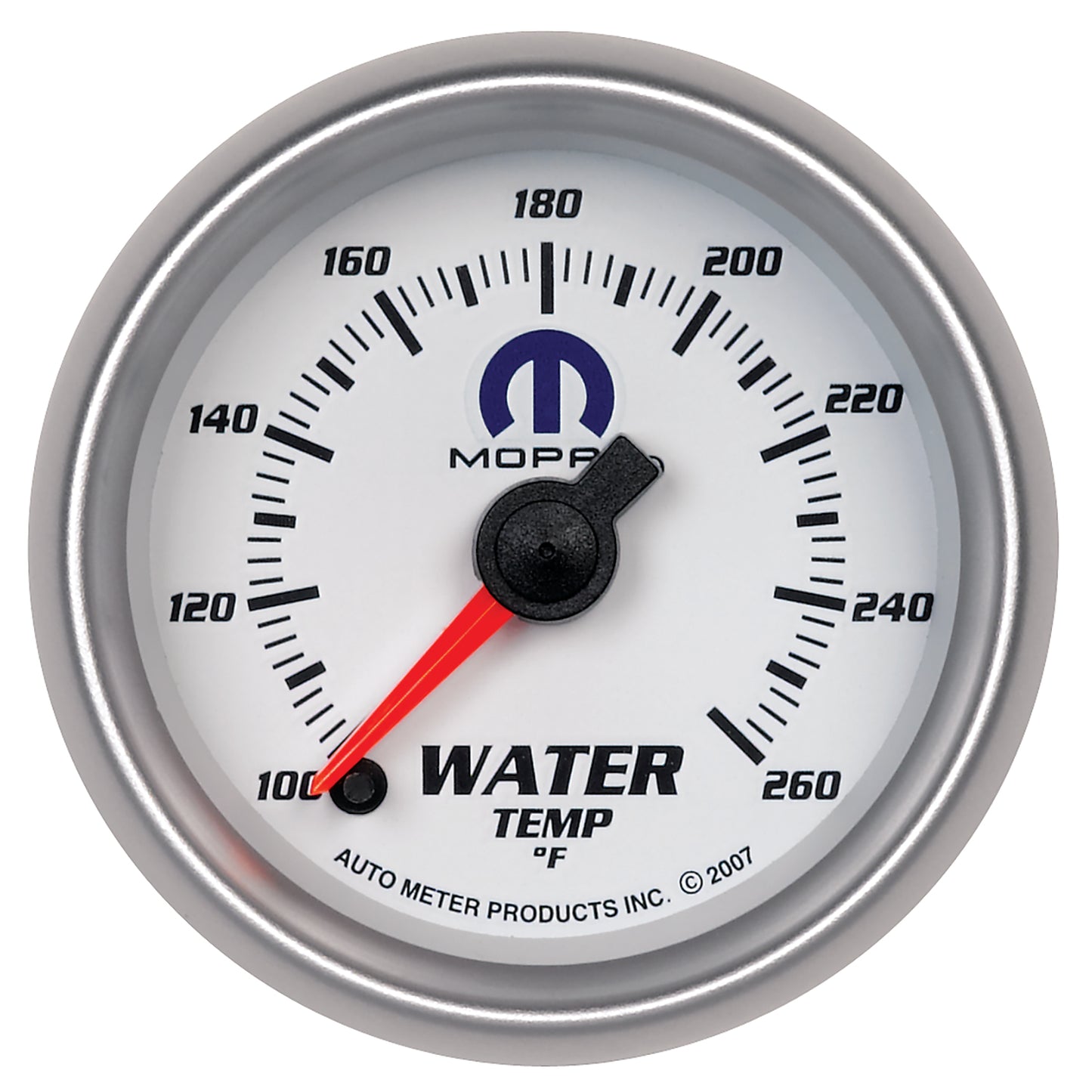 AutoMeter 2-1/16 in. WATER TEMPERATURE 100-260 Fahrenheit MOPAR 880032