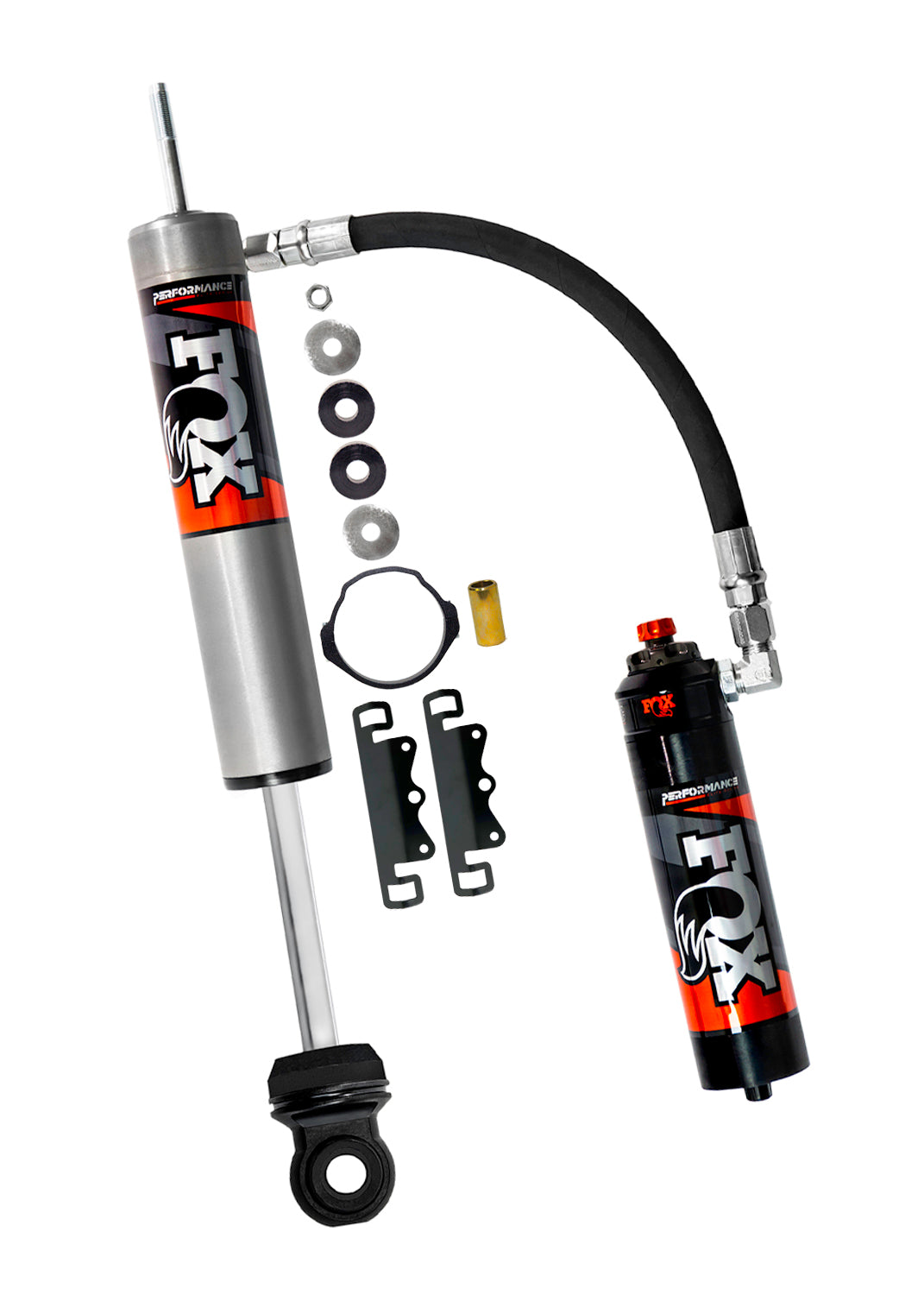 FOX Offroad Shocks PERFORMANCE ELITE SERIES 2.5 RESERVOIR SHOCK (PAIR) - ADJUSTABLE 883-26-113