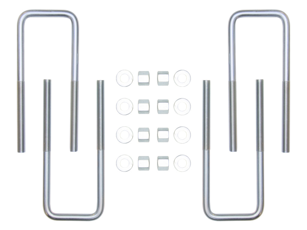 ICON Vehicle Dynamics 16-UP TITAN XD 9" U-BOLT KIT 88700