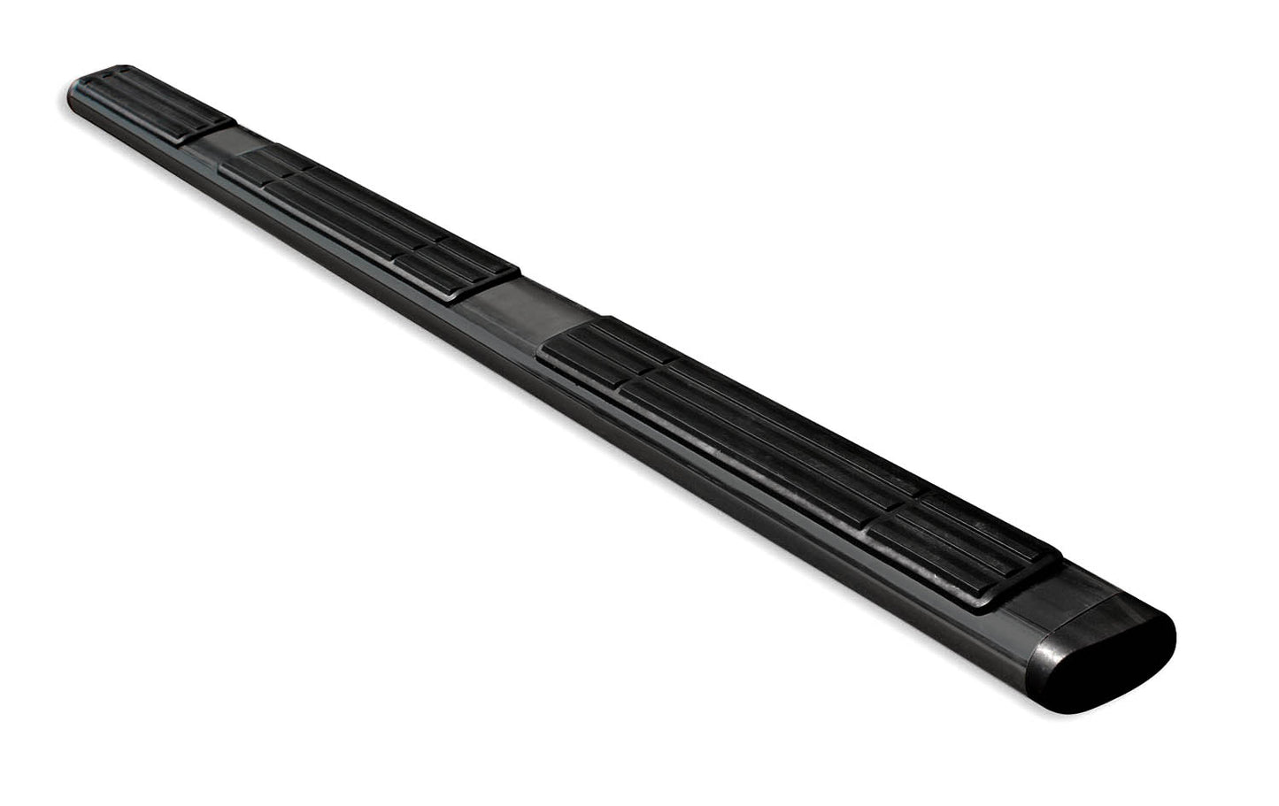 Go Rhino 6601096B 6" OE Xtreme Wheel To Wheel SideSteps Boards Only Black Powder Coat