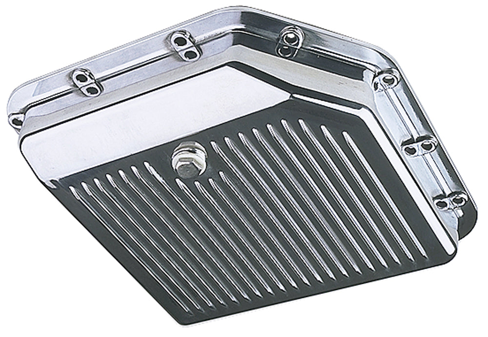 Trans-Dapt Performance Th-350 Aluminum Transmission Pan -Stock Depth 8896