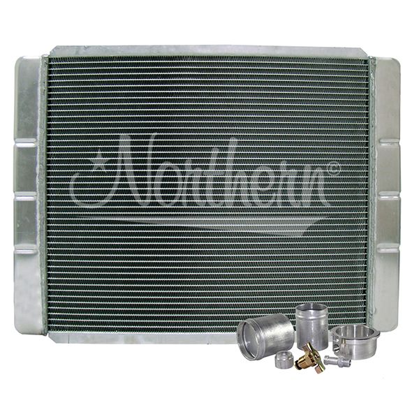 Northern Radiator Custom Radiator Kit 209601B
