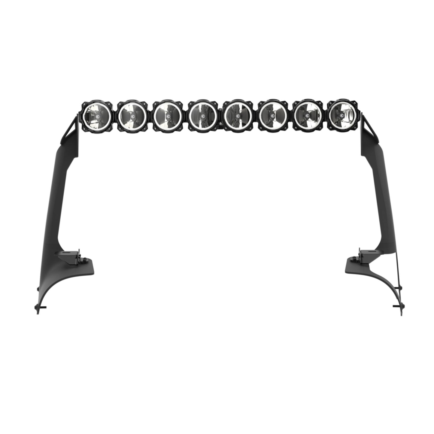 KC HiLiTES Gravity LED Pro6 - 50 inch Light Bar Kit 91340