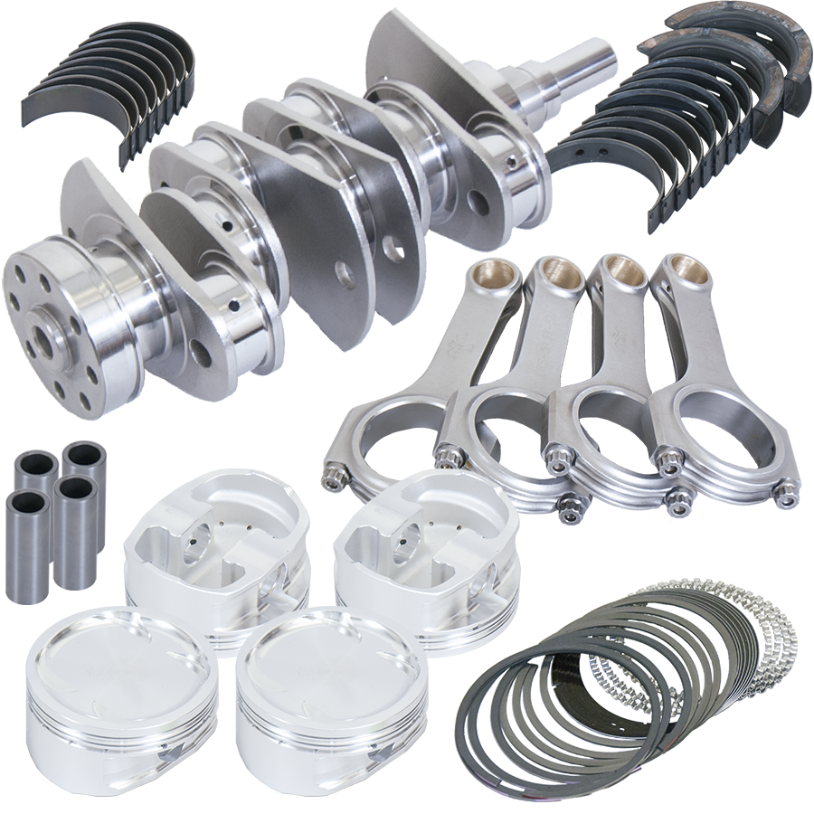 Eagle COMPETITION ASSEMBLY SUBARU EJ25 89022995