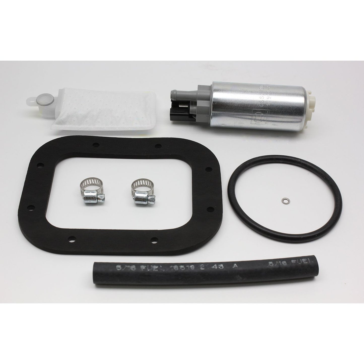 TI Automotive Stock Replacement Pump and Installation Kit for Gasoline Applications GCA707