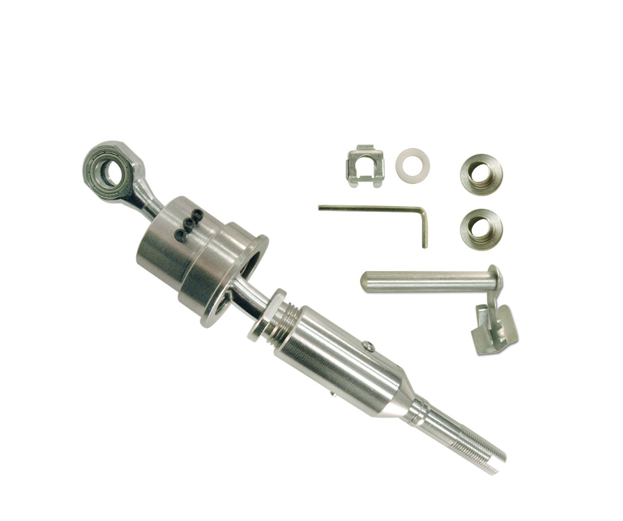 Fidanza Performance Short Throw Shifter; Up To 40% Reduction Of Gear Throw; Offers A Sportier Feel 891102