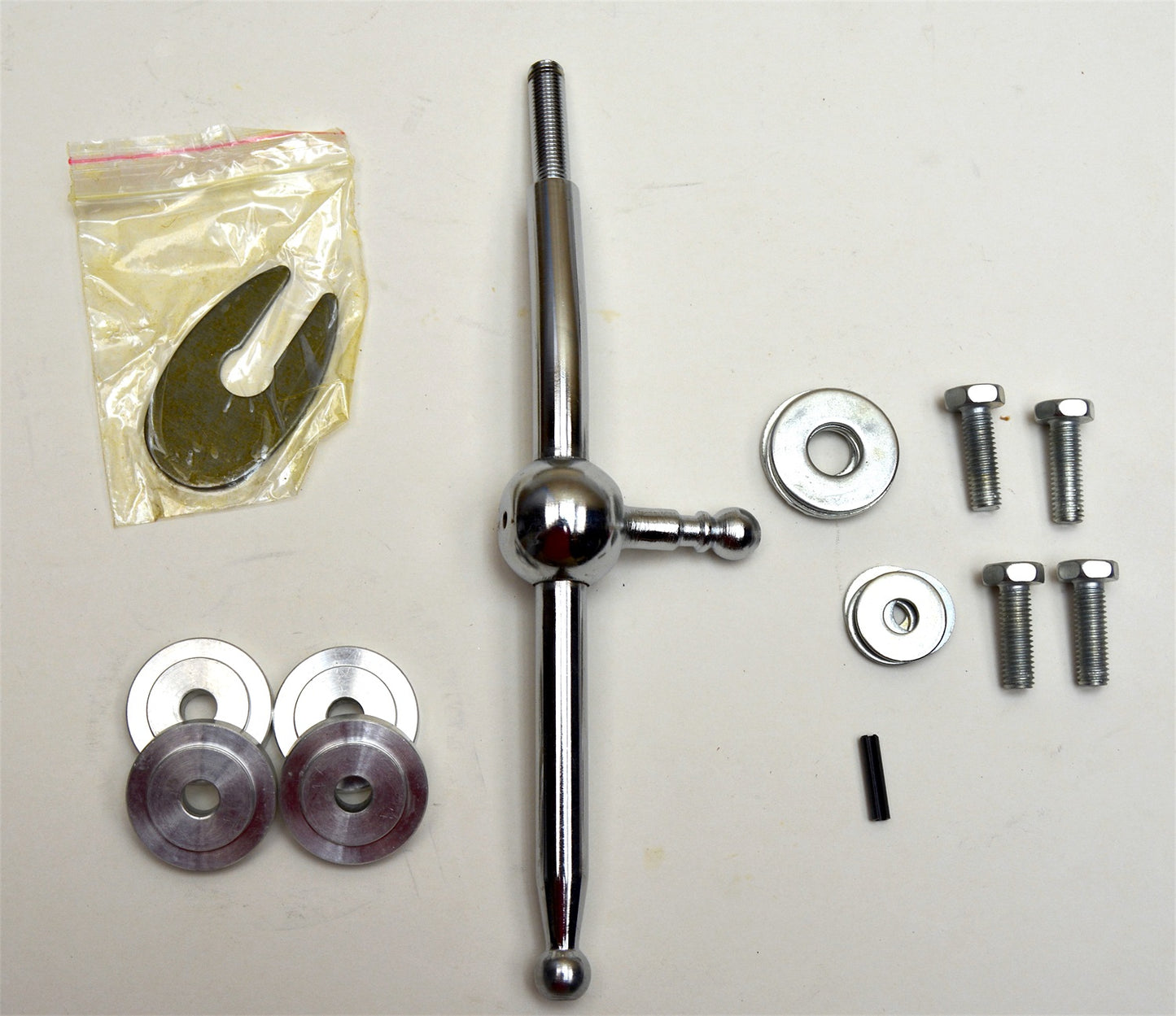 Fidanza Performance Short Throw Shifter; Up To 40% Reduction Of Gear Throw; Offers A Sportier Feel 891106