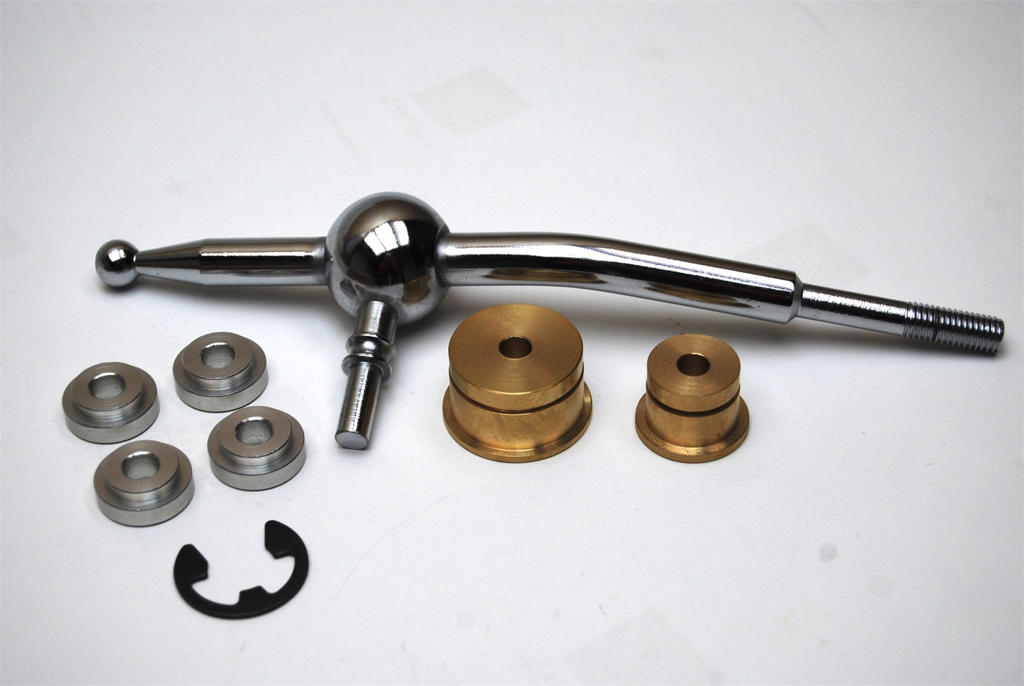 Fidanza Performance Short Throw Shifter; Up To 40% Reduction Of Gear Throw; Offers A Sportier Feel 891139