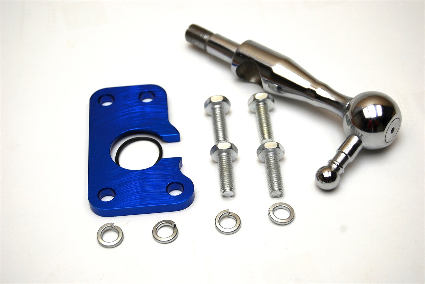 Fidanza Performance Short Throw Shifter; Up To 40% Reduction Of Gear Throw; Offers A Sportier Feel 891828