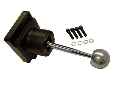 Fidanza Performance Short Throw Shifter; Up To 40% Reduction Of Gear Throw; Offers A Sportier Feel 891833
