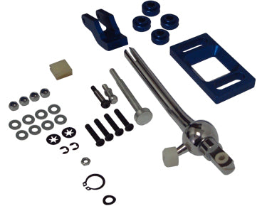 Fidanza Performance Short Throw Shifter; Up To 40% Reduction Of Gear Throw; Offers A Sportier Feel 891849