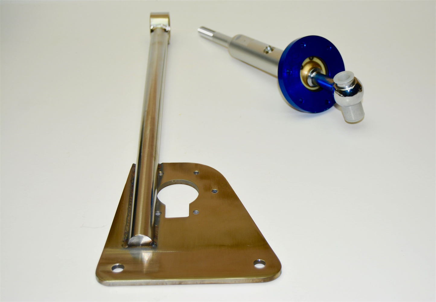 Fidanza Performance Short Throw Shifter; Up To 40% Reduction Of Gear Throw; Offers A Sportier Feel 891927