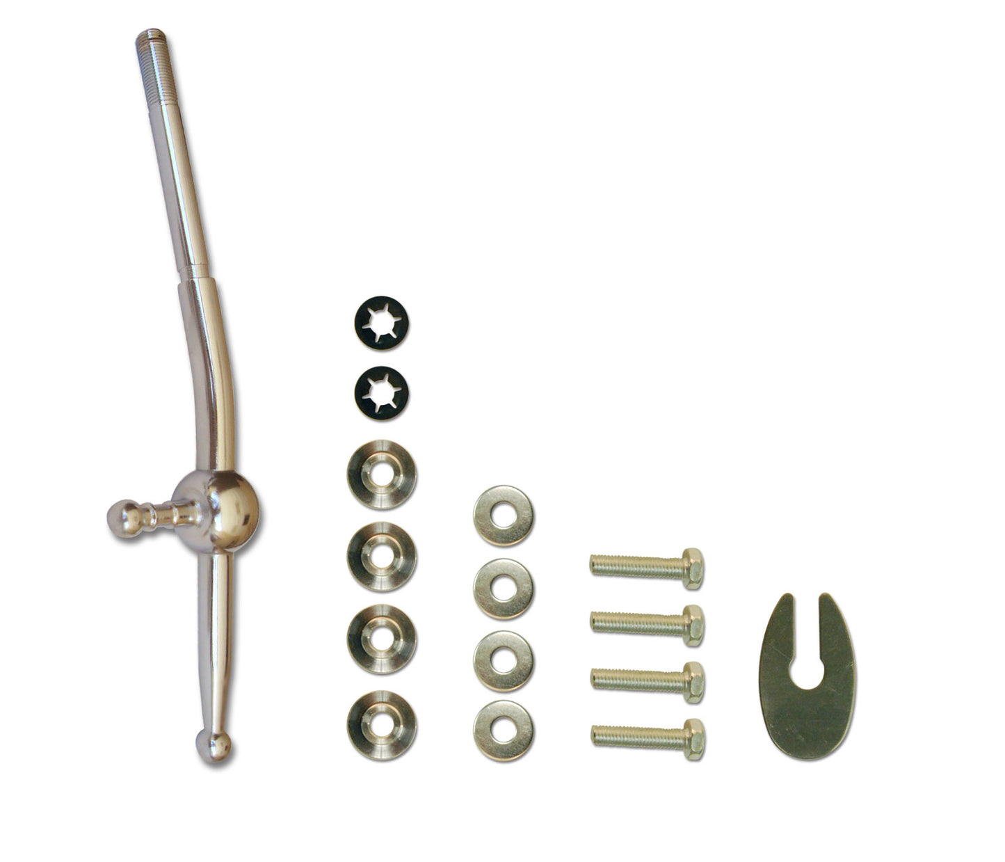 Fidanza Performance Short Throw Shifter; Up To 40% Reduction Of Gear Throw; Offers A Sportier Feel 891944