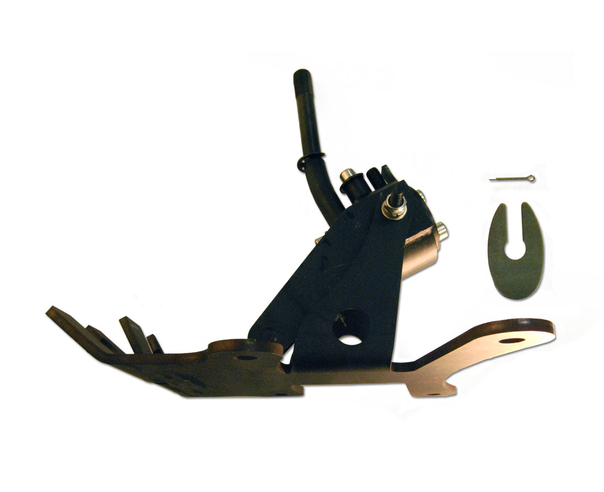 Fidanza Performance Short Throw Shifter; Up To 40% Reduction Of Gear Throw; Offers A Sportier Feel 891945