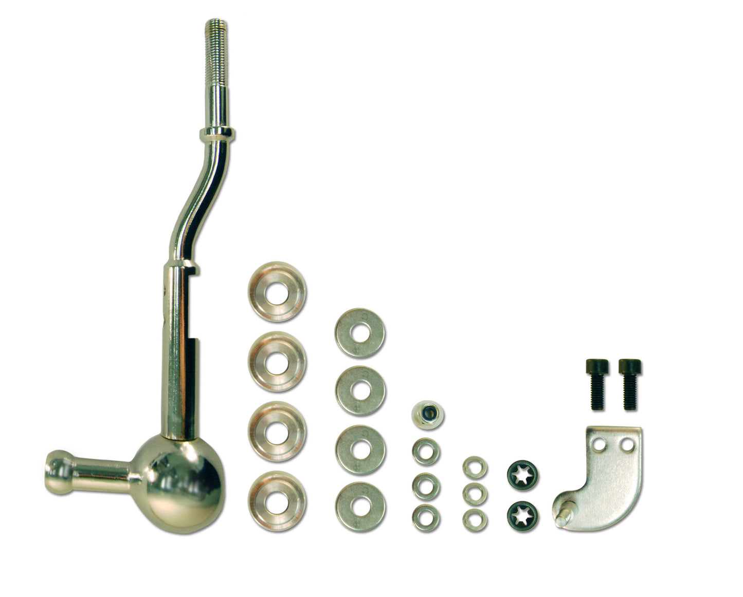 Fidanza Performance Short Throw Shifter; Up To 40% Reduction Of Gear Throw; Offers A Sportier Feel 891947