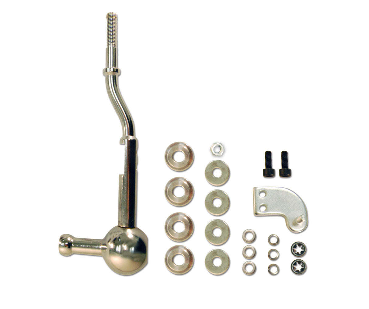 Fidanza Performance Short Throw Shifter; Up To 40% Reduction Of Gear Throw; Offers A Sportier Feel 891948