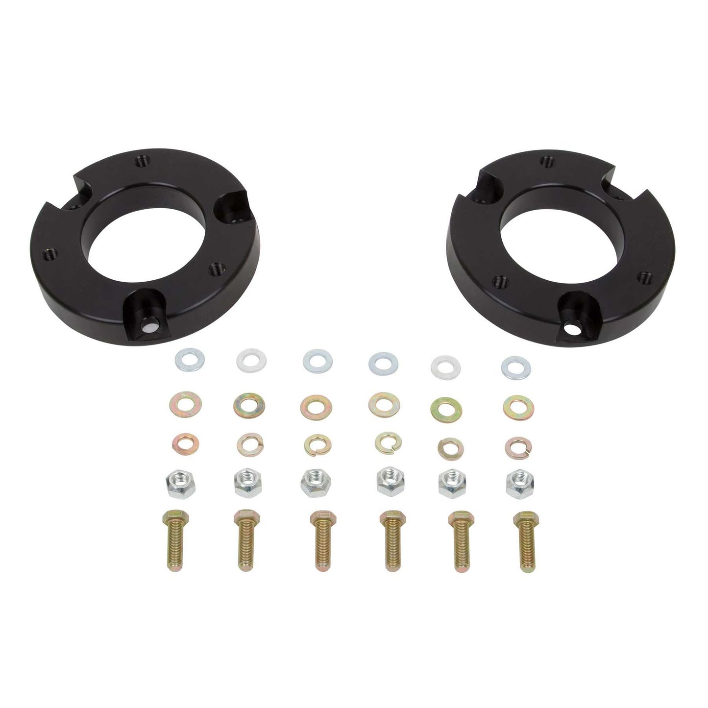 Fabtech 2F 2009-14 FORD F150 2/4WD FTL5204