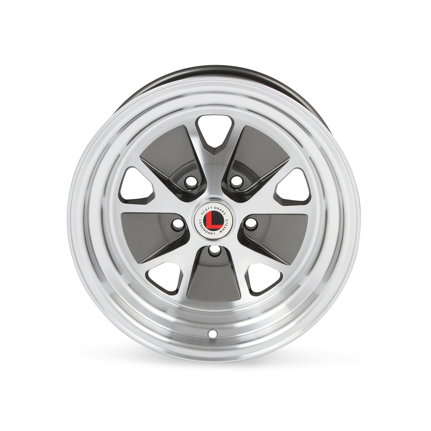 Legendary Wheels Styled Wheel Series LW20-70754B