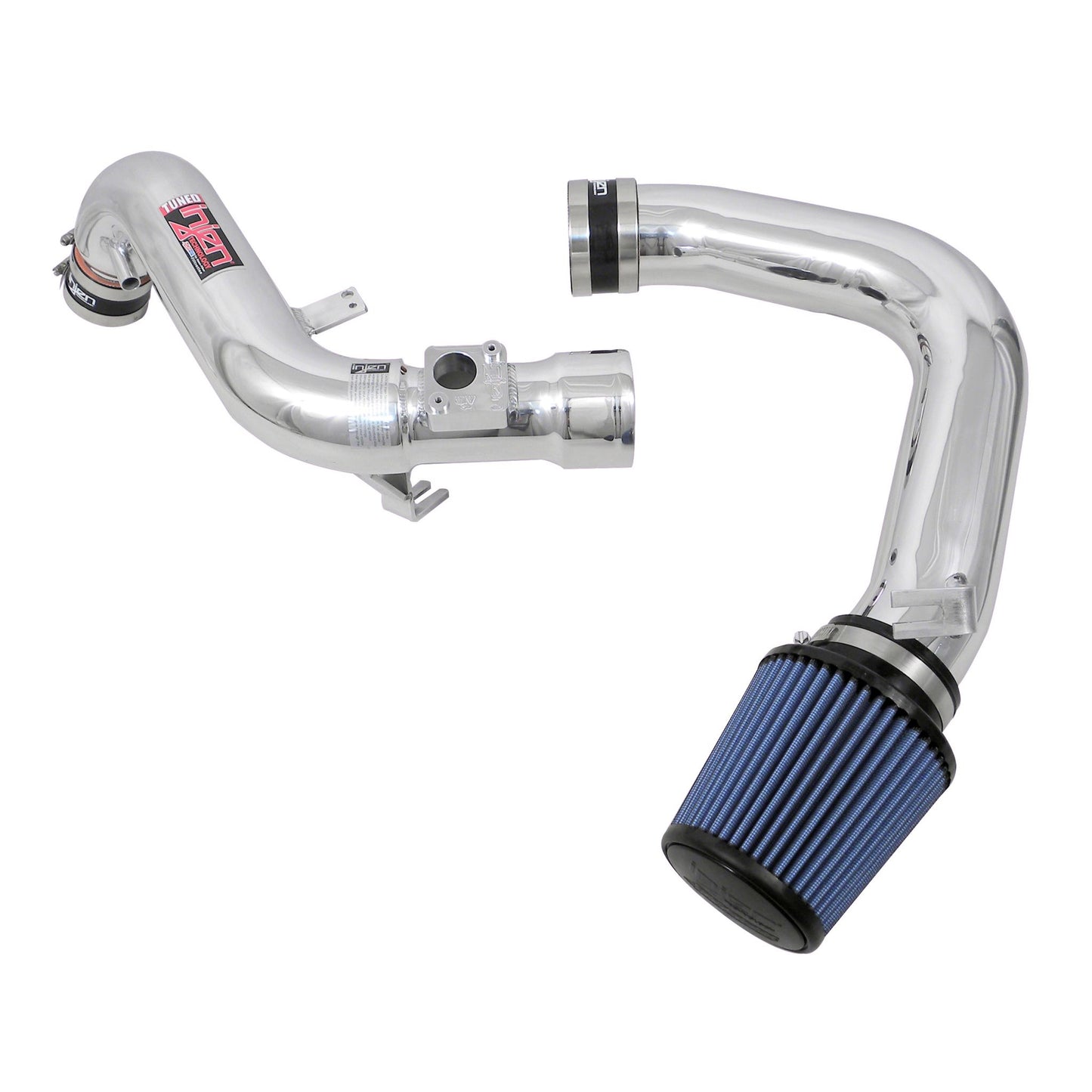 Injen Polished SP Cold Air Intake System SP2115P