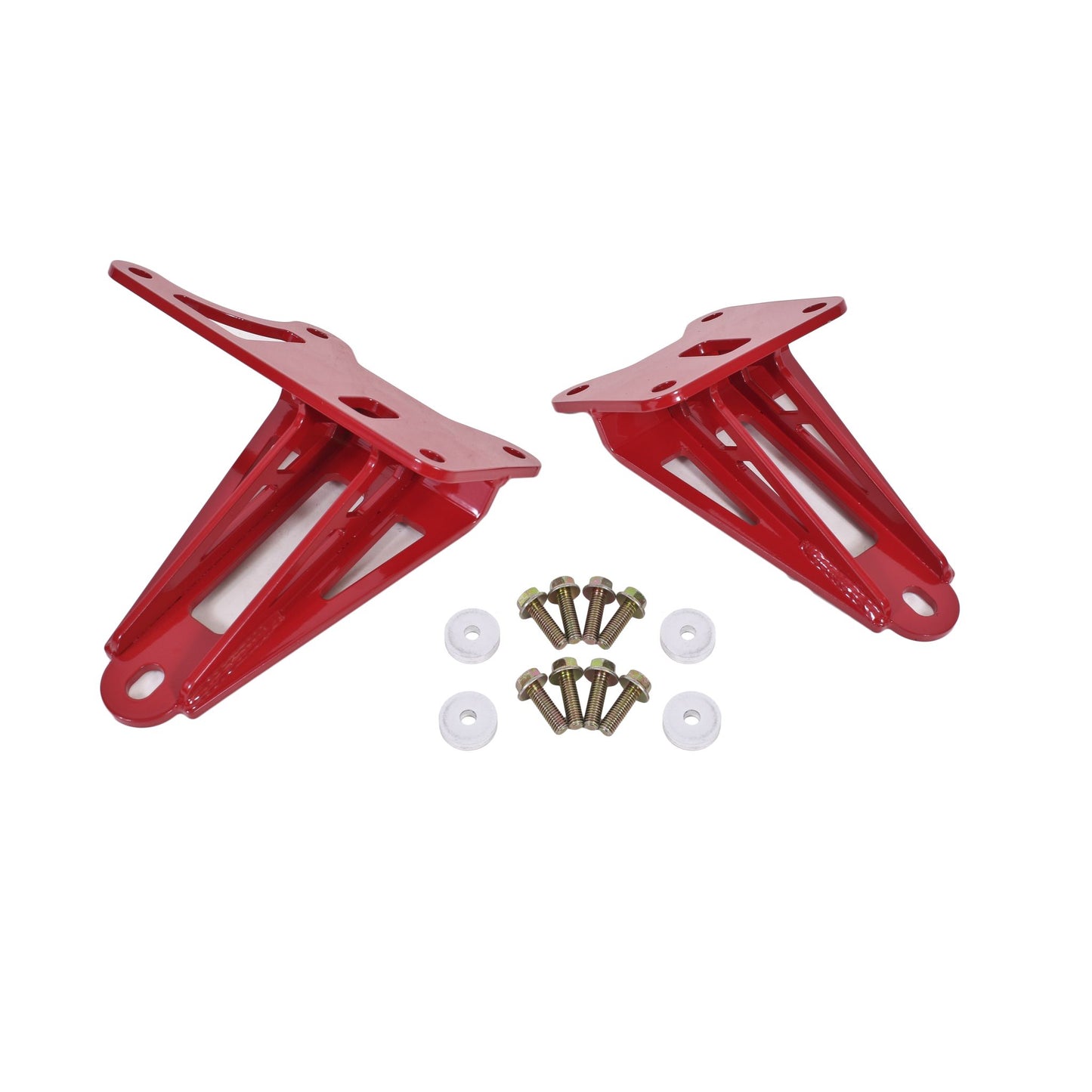BMR Suspension Motor Mount Bracket, Adjustable Height BMR-MM008R