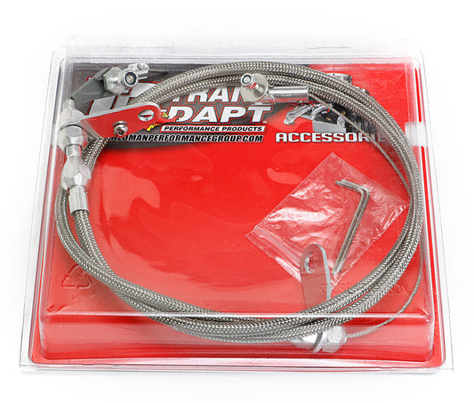 Trans-Dapt Performance Transmission Kickdown Cable Chrysler 727 8964