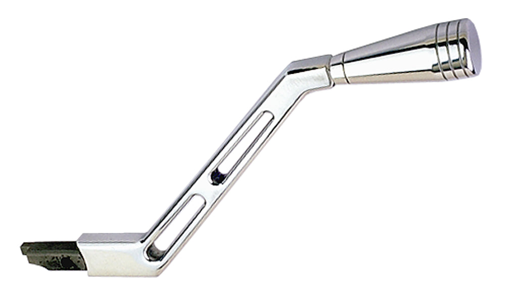 Trans-Dapt Performance Column Shifter; 1967-94 Gm Vehicles- Aluminum 8973