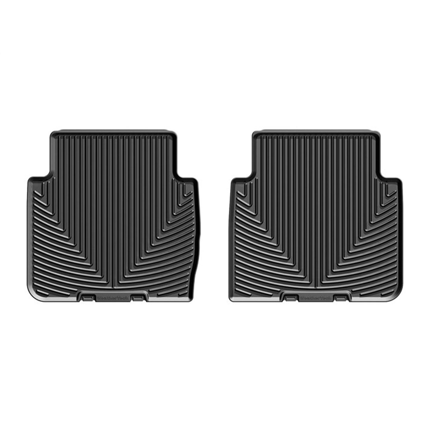 WeatherTech All Weather Floor Mats W420