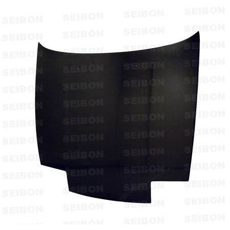 Seibon Carbon HD8994NS240-OE OEM-style carbon fiber hood for 1989-1994 Nissan 240SX