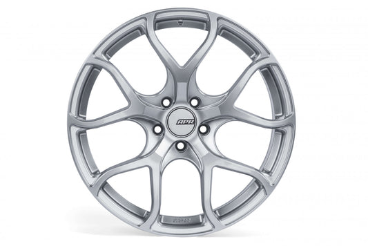 APR A01 Flow Formed Wheels (19x8.5) (Hyper Silver) (1 Wheel) WHL00001