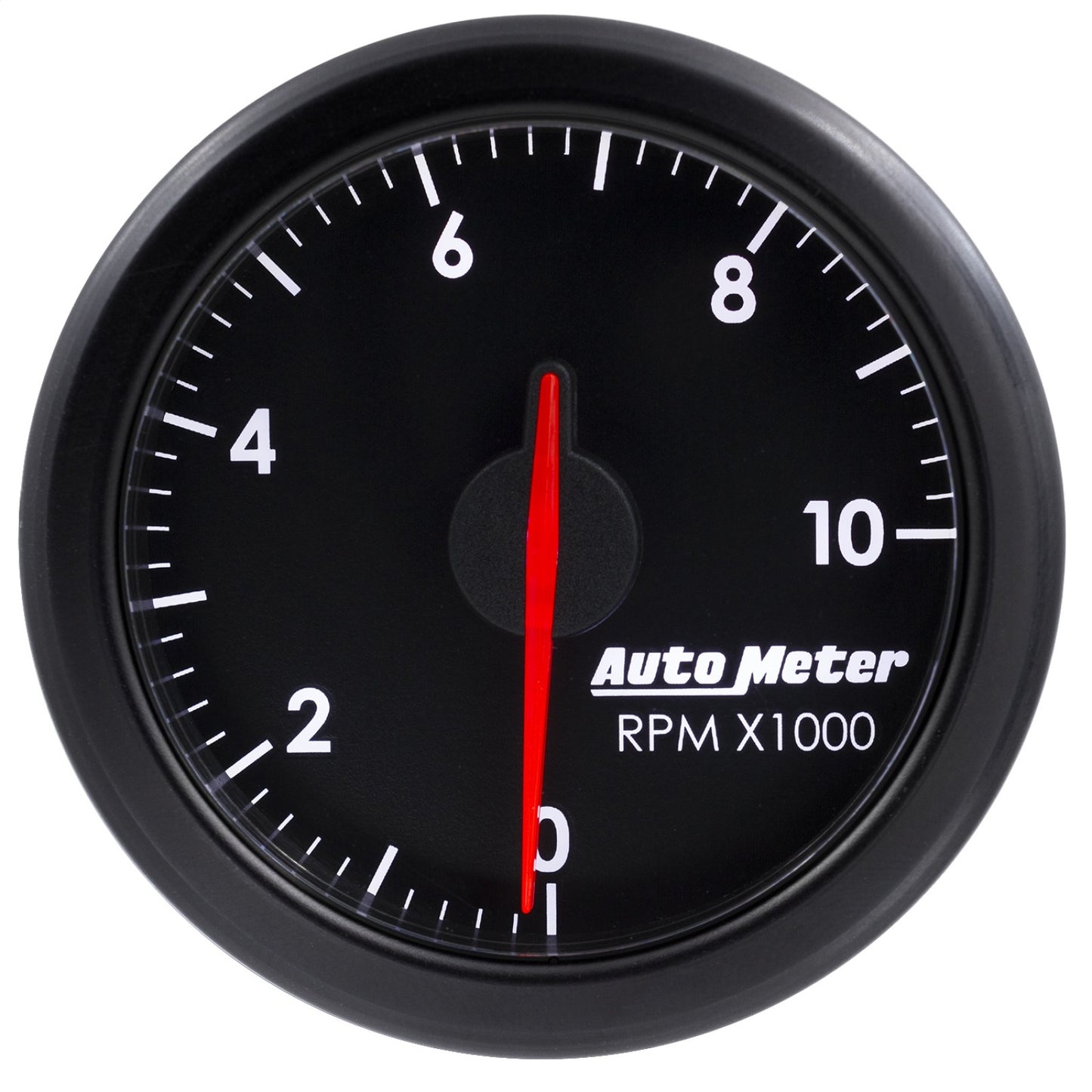 AutoMeter 2-1/16 in. TACH 0-10000 RPM AIRDRIVE BLACK 9197-T