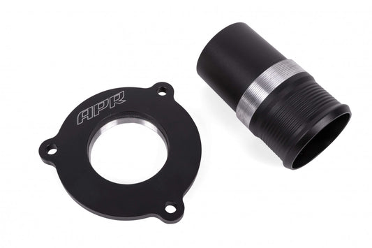 APR Turbo Muffler Delete MS100097