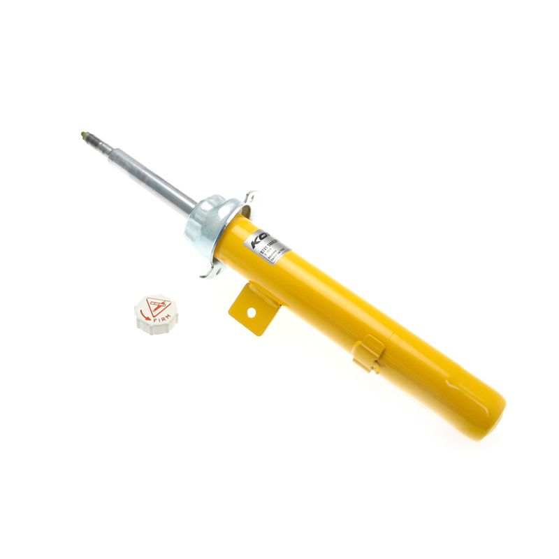Koni Sport (yellow) 8741- externally adjustable low pressure gas full strut 8741 1484LSPOR
