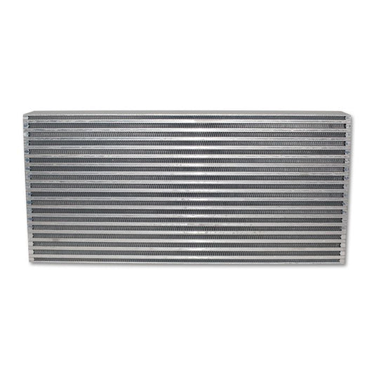Vibrant Performance - 12832 - Intercooler Core 25 in.W x 11.8 in.H x 3.5 in. Thick